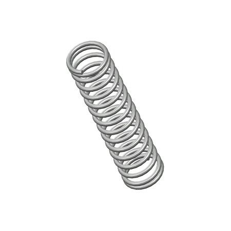Approved Vendor Compression Spring, O= .687, L= 3.00, W= .072 R G409973032